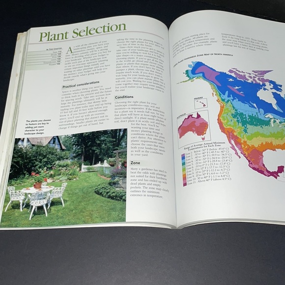 Complete Guide to Landscaping 2005 Used Book How To DIY Garden Planning - Picture 5 of 5